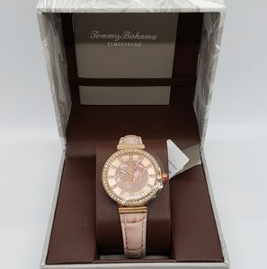 Tommy Bahama Women's Japanese Quartz Watch